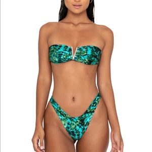 FAE Remi Top Tropic size S